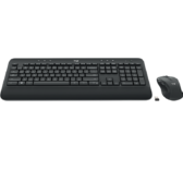 Logitech Keyboard + Mouse Advanced Wireless MK545 - Mitrajual