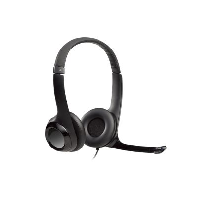 Logitech Headset H390 USB Computer Headset - Mitrajual