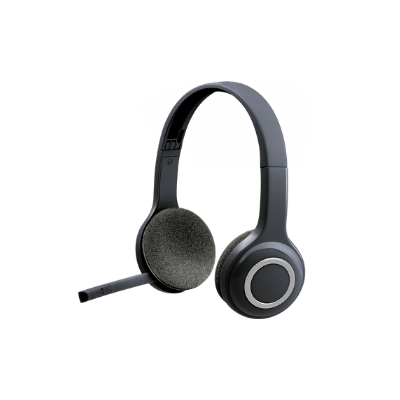 Logitech Wireless Headset H600 - Mitrajual