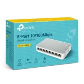 Desktop Switch TP-Link TL-SF1008D 8 Port 10/100Mbps - Mitrajual