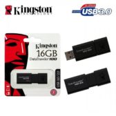 Flashdisk Kingston DT100G3 16GB USB 3.0 – USB Kingston 16GB - Mitrajual