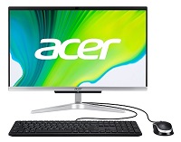 PC AIO ACER C22-963 i3-1005G1 4GB 1TB No DVD Windows10 + OHS 21.5 Inch - Mitrajual