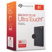Harddisk External Seagate Backup Plus Ultra Touch 2TB 2.5 Inch - Mitrajual