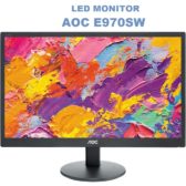 LED Monitor AOC E970SW 18.5″ - Mitrajual