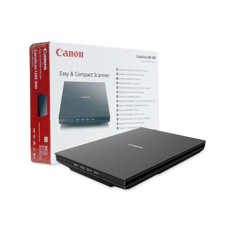 Scanner Canon CanoScan Lide 300 - Mitrajual