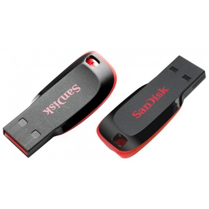 Flashdisk Sandisk Cruzer Blade 8Gb - Mitrajual