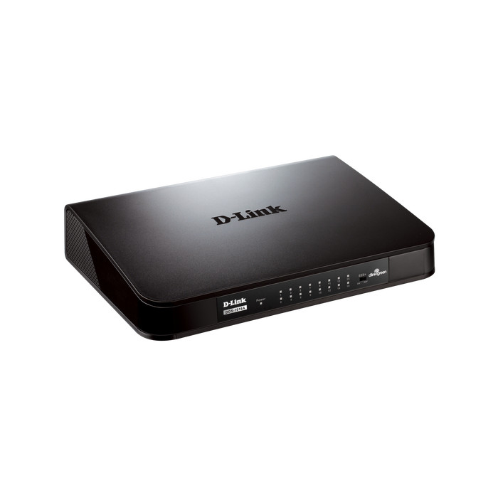 Switch Hub D-Link DLink 16 Port DGS 1016A Gigabit - Mitrajual