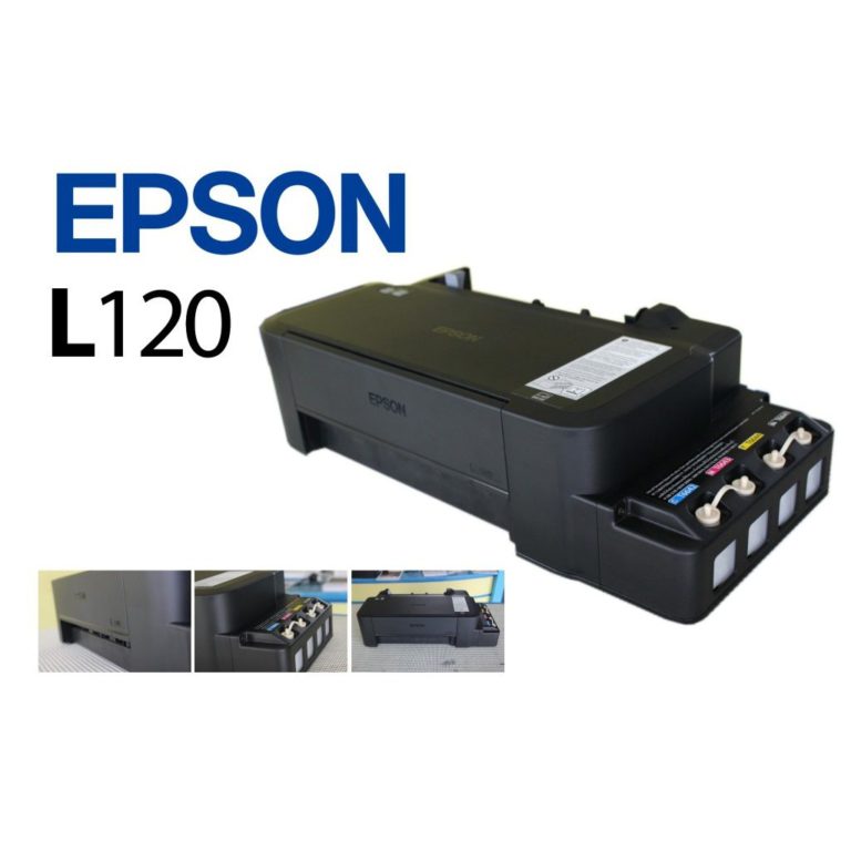 Printer Epson L120 Print - Mitrajual