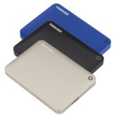 Harddisk External Toshiba Canvio Advance 2TB - Mitrajual
