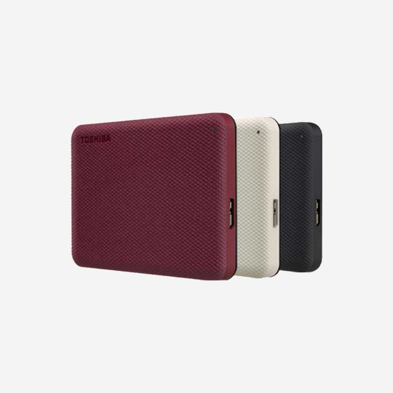 Harddisk External Toshiba Canvio Advance 2TB - Mitrajual
