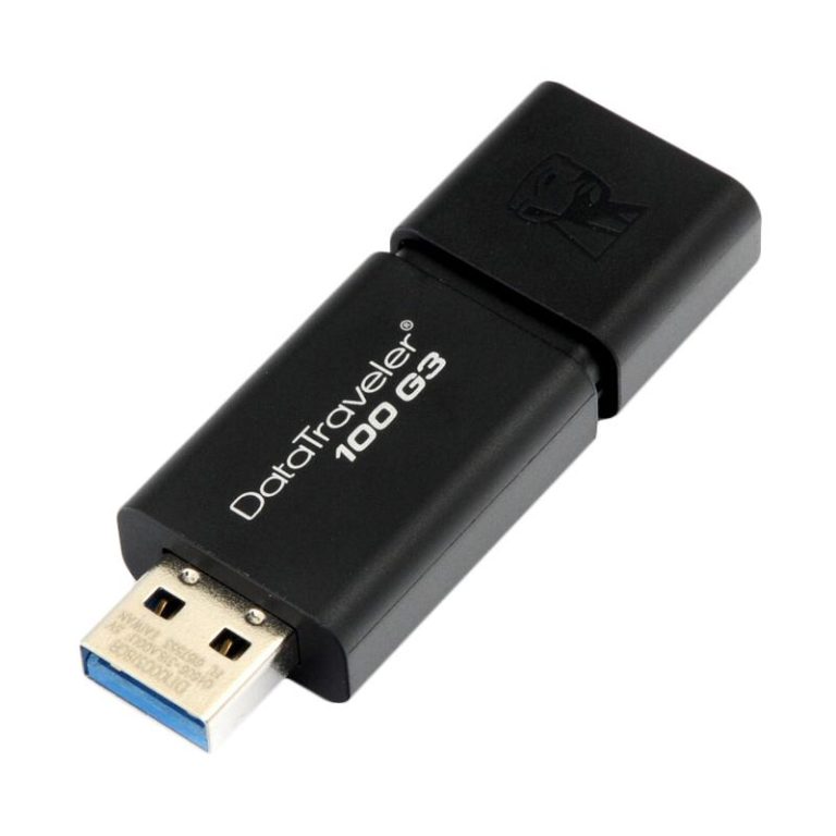 Flashdisk Kingston DT100G3 16GB USB 3.0 – USB Kingston 16GB - Mitrajual