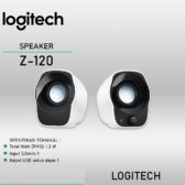 Speaker Logitech Z120 - Mitrajual