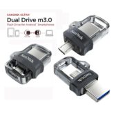 Flashdisk OTG Sandisk Ultra Ultra Dual Drive M3.0 32GB - Mitrajual