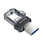 Flashdisk OTG Sandisk 64GB Ultra Dual Drive USB M3.0 - Mitrajual