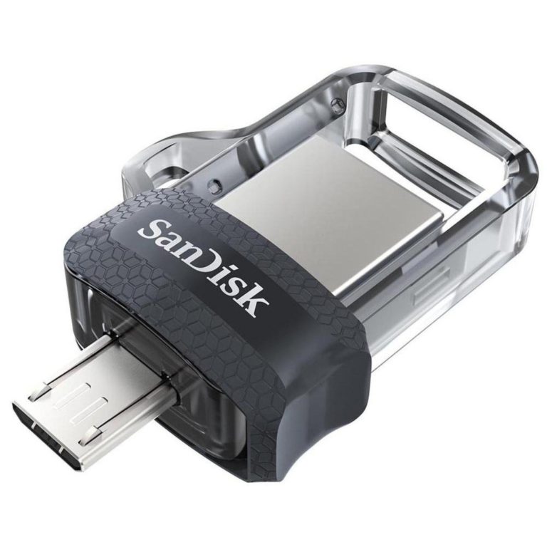 Flashdisk OTG Sandisk Ultra Ultra Dual Drive M3.0 16GB - Mitrajual
