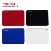 Harddisk External Toshiba Canvio Advance 4TB - Mitrajual