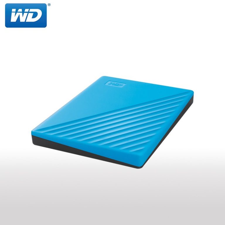 Harddisk External WD Passport 1TB 2.5 Inch NEW - Mitrajual