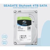 Hardisk Seagate Skyhawk 4TB Khusus CCTV - Mitrajual