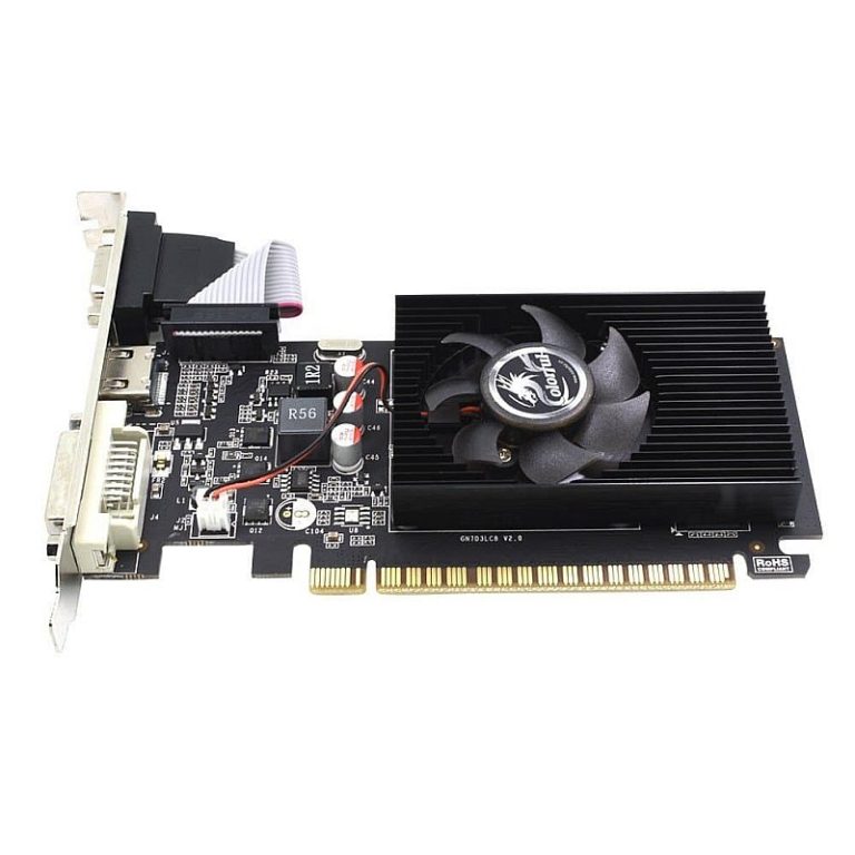 VGA Colorful GeForce GT710 2GD3-V - Mitrajual