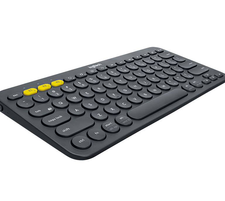 Keyboard Logitech K380 Bluetooth - Mitrajual