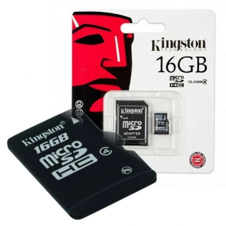 Kingston Micro SD Original 16GB Class10 - Mitrajual