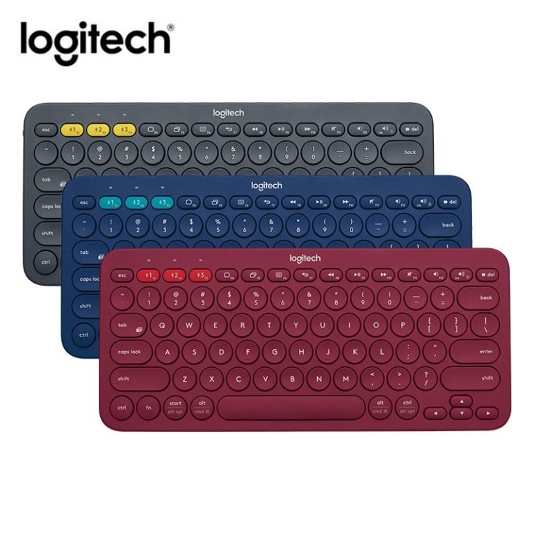 Keyboard Logitech K380 Bluetooth - Mitrajual