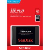 SSD Sandisk Plus 120GB - Mitrajual