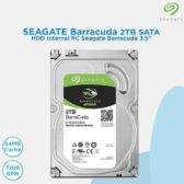 Hardisk Internal Seagate Barracuda 2TB 3.5inch - Mitrajual