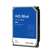 Harddisk WD BLUE 2TB 3.5 Inch SATA - Mitrajual