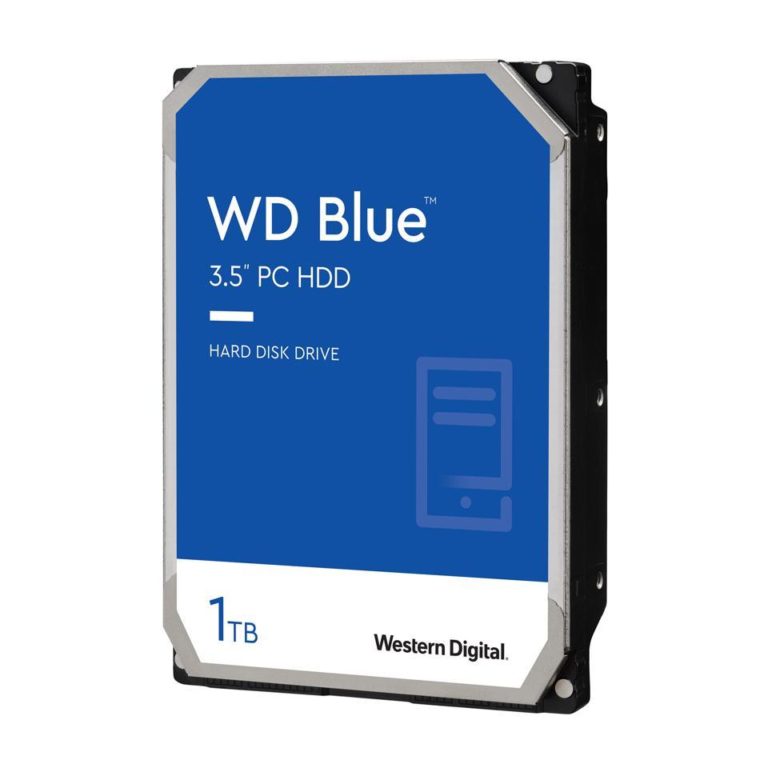 Hardisk WD Blue WD10EZEX 1TB - Mitrajual