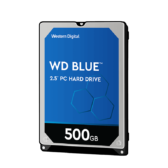 Harddisk Notebook WD Blue Scorpio 500GB SATA 2,5″ - Mitrajual